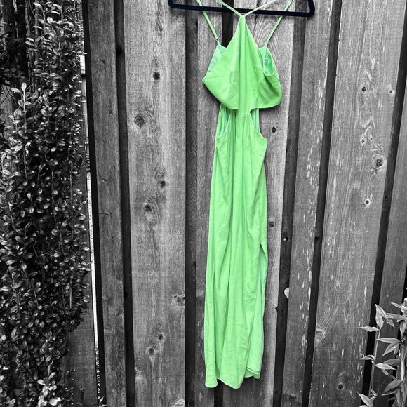 Louna Cocktail Evening Dress Size XS - Picture 3 of 5